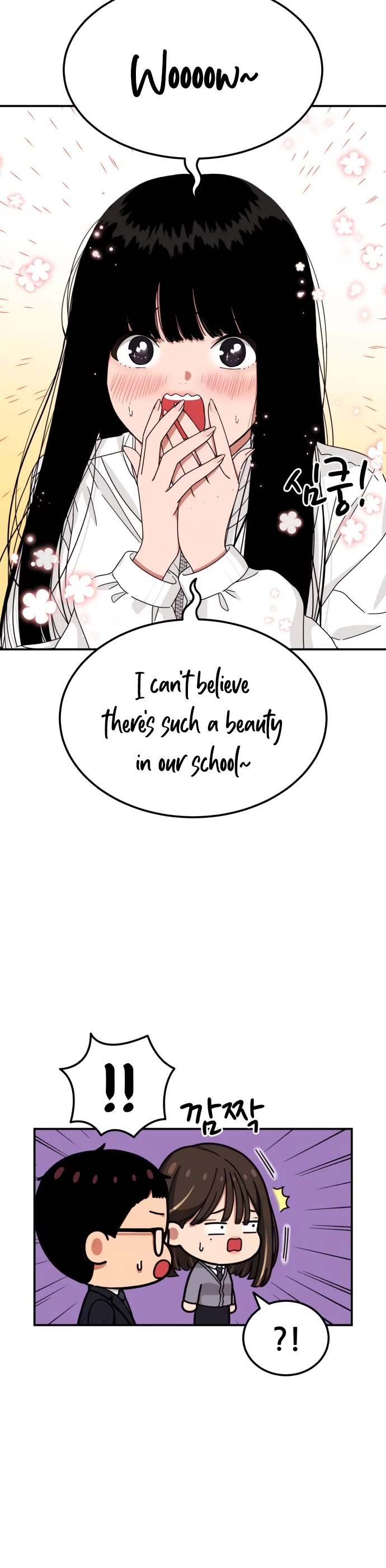 Top 1 Fighting Tutoring Chapter 23 page 28 - Chapter 23