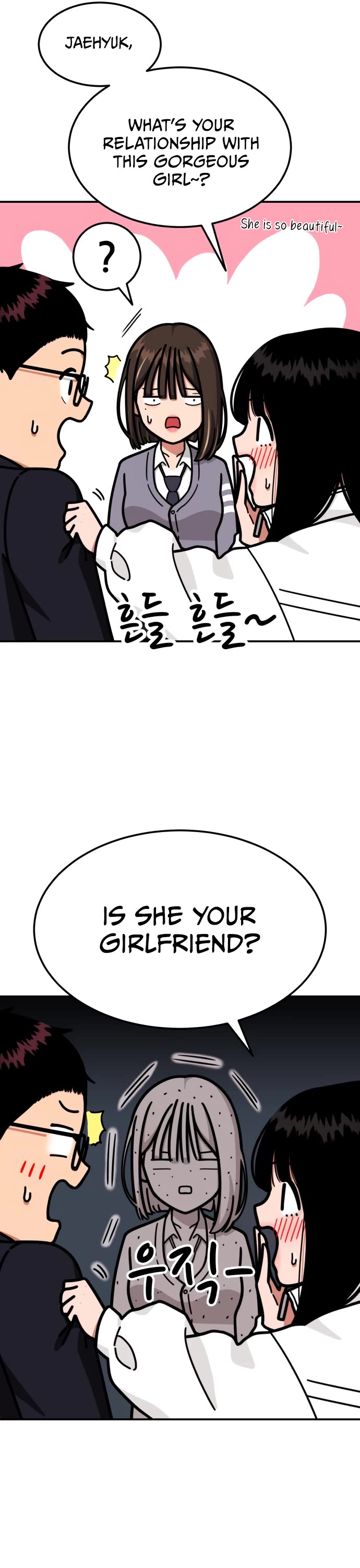 Top 1 Fighting Tutoring Chapter 23 page 29 - Chapter 23