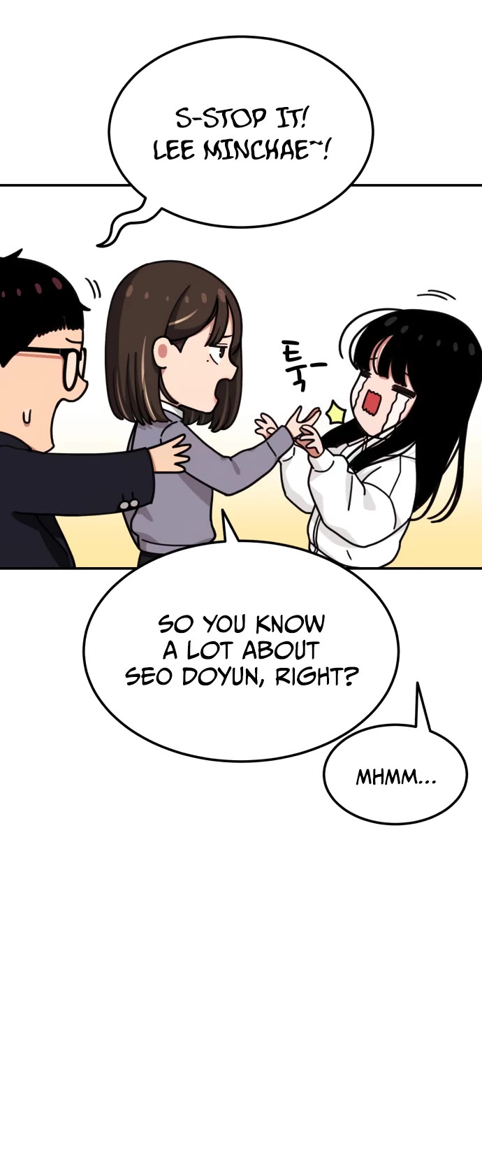 Top 1 Fighting Tutoring Chapter 23 page 31 - Chapter 23