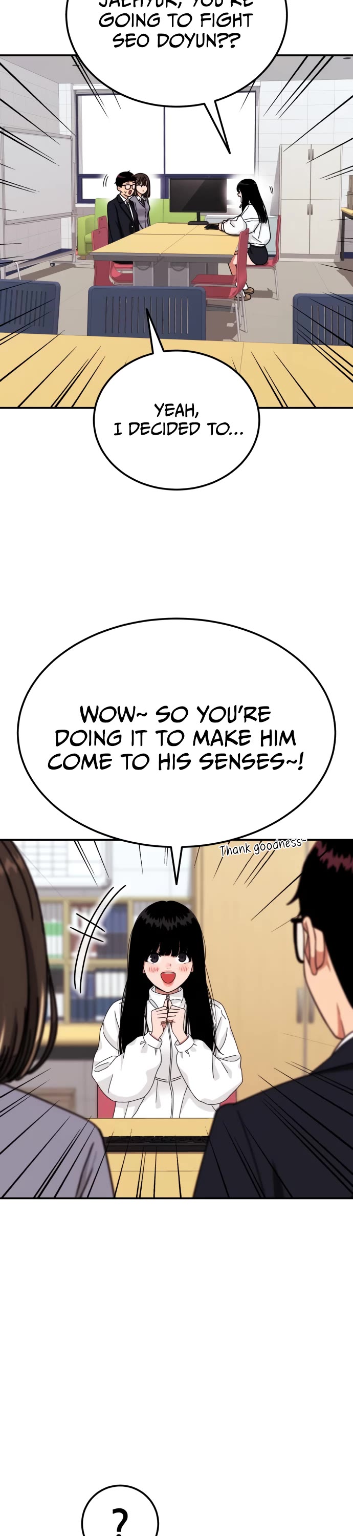 Top 1 Fighting Tutoring Chapter 23 page 34 - Chapter 23