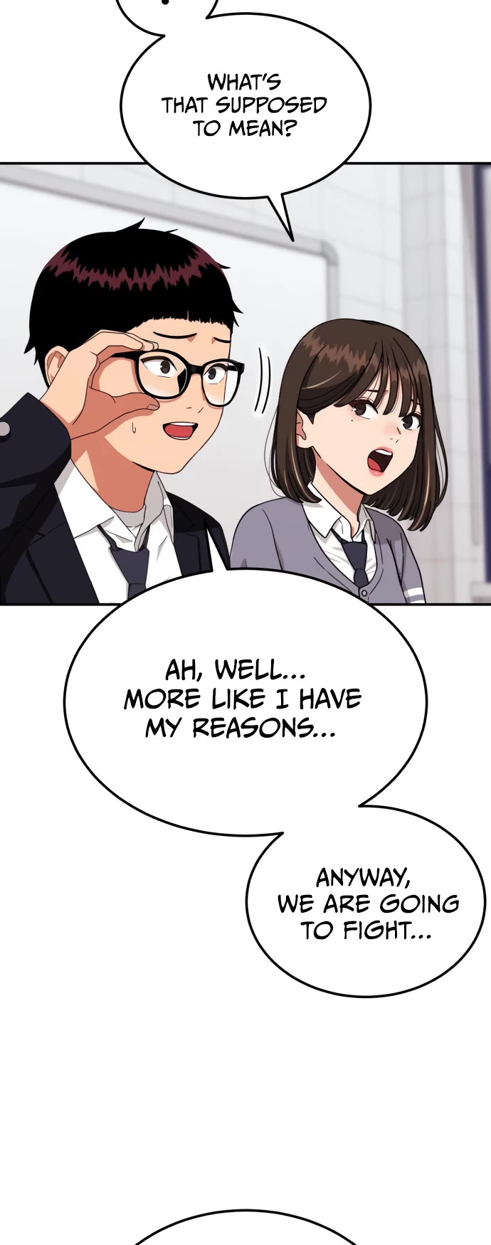 Top 1 Fighting Tutoring Chapter 23 page 35 - Chapter 23