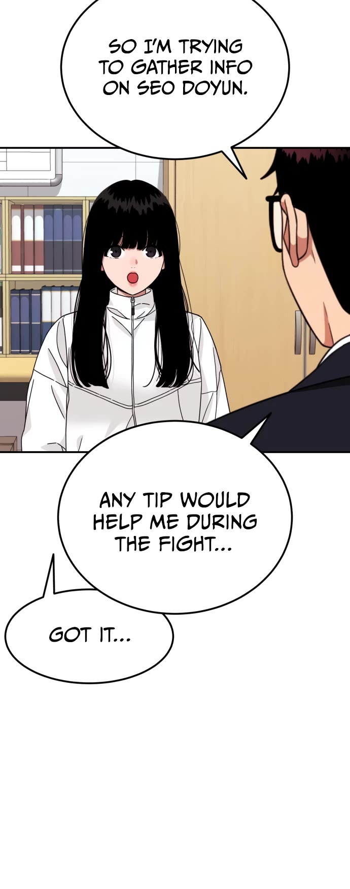 Top 1 Fighting Tutoring Chapter 23 page 36 - Chapter 23