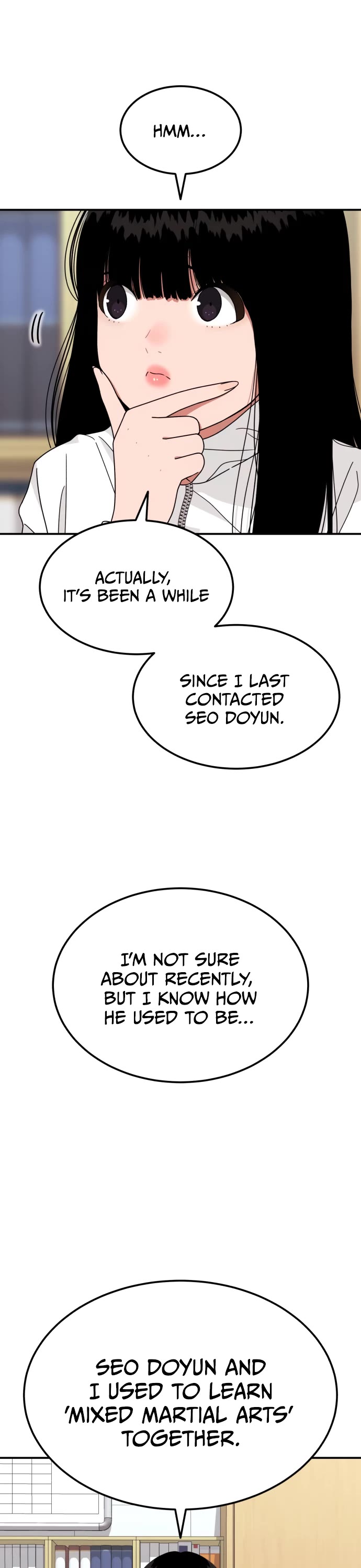 Top 1 Fighting Tutoring Chapter 23 page 37 - Chapter 23