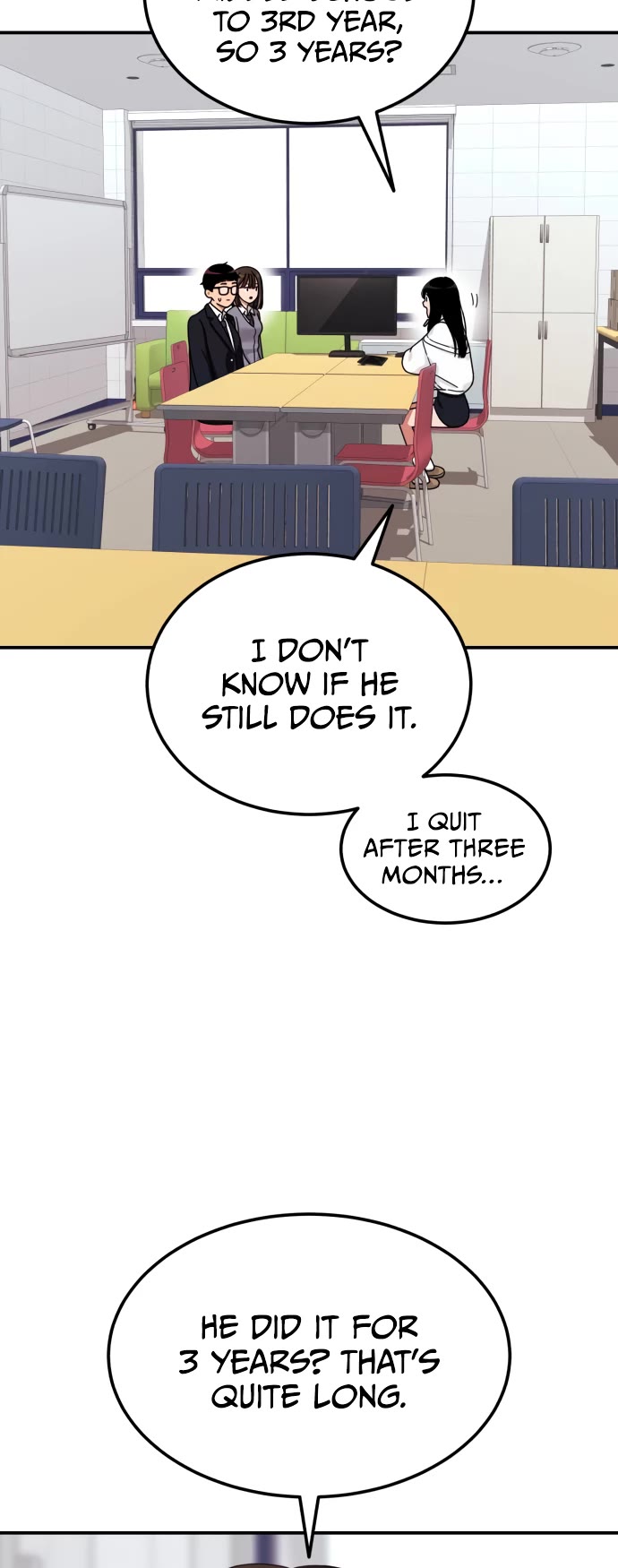 Top 1 Fighting Tutoring Chapter 23 page 39 - Chapter 23