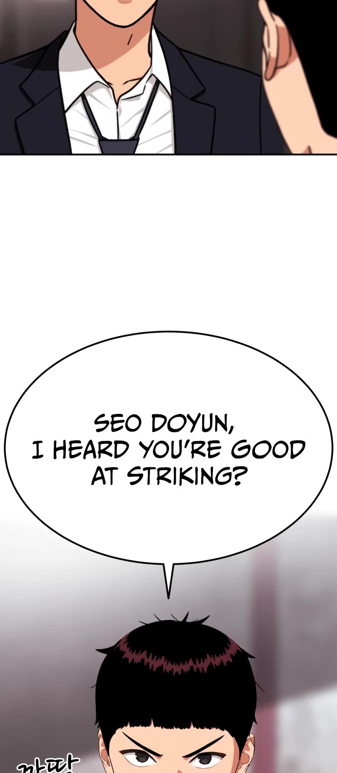 Top 1 Fighting Tutoring Chapter 23 page 4 - Chapter 23