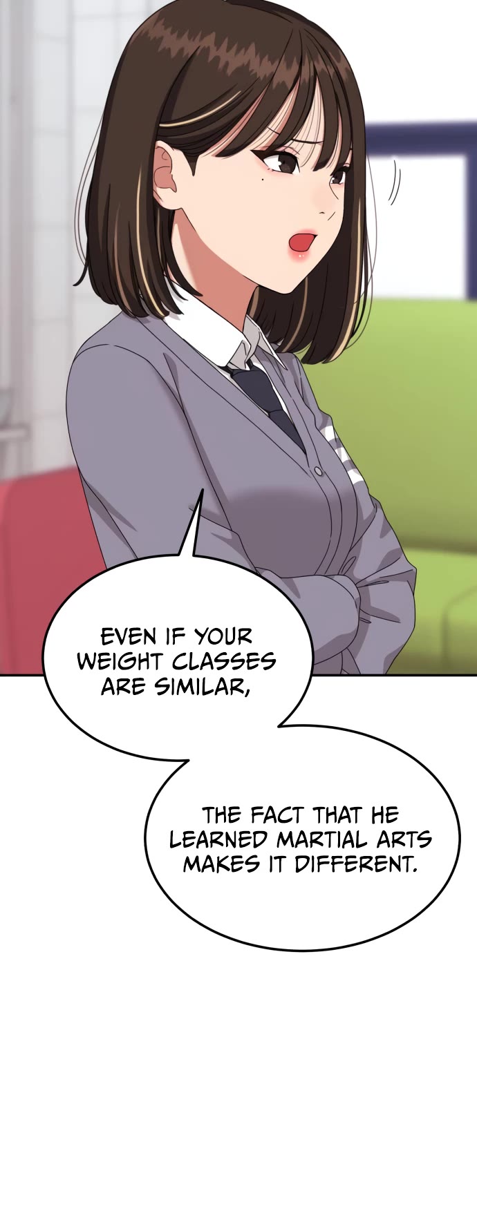 Top 1 Fighting Tutoring Chapter 23 page 40 - Chapter 23