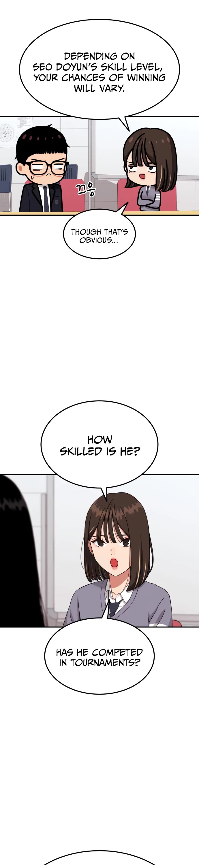 Top 1 Fighting Tutoring Chapter 23 page 41 - Chapter 23
