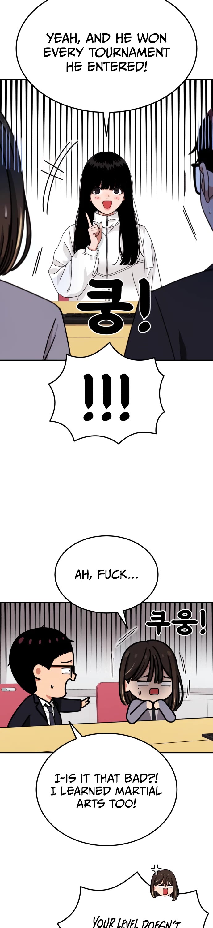 Top 1 Fighting Tutoring Chapter 23 page 42 - Chapter 23
