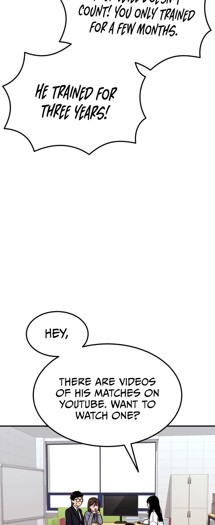 Top 1 Fighting Tutoring Chapter 23 page 43 - Chapter 23