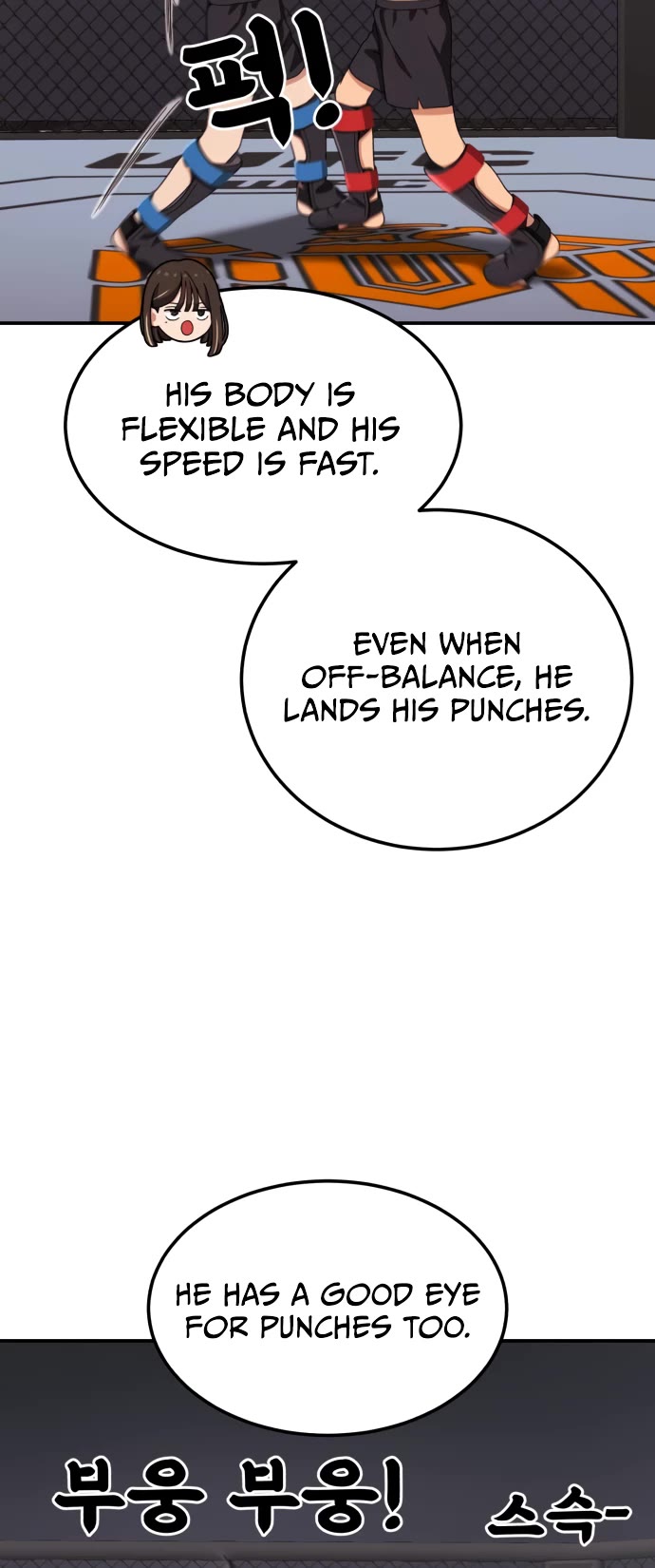 Top 1 Fighting Tutoring Chapter 23 page 48 - Chapter 23