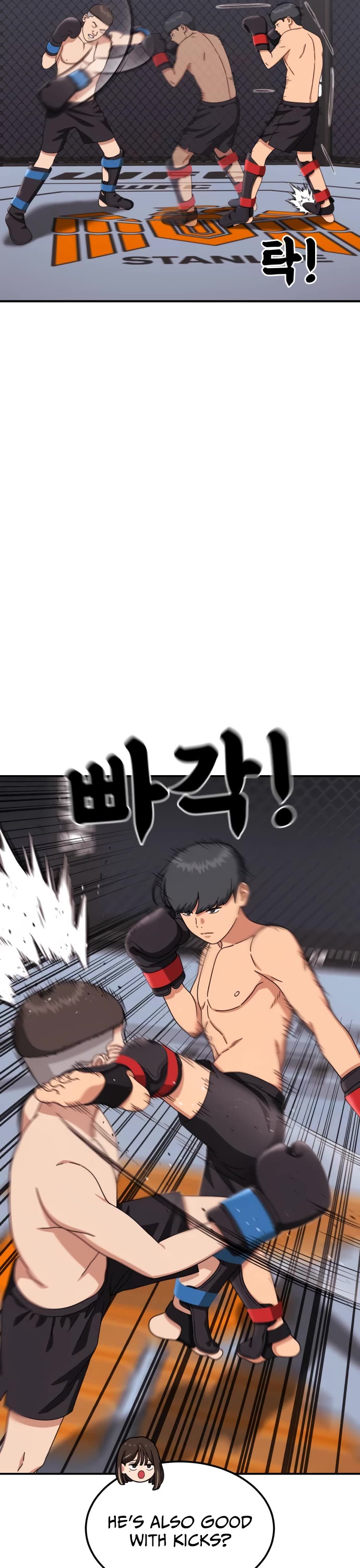 Top 1 Fighting Tutoring Chapter 23 page 49 - Chapter 23