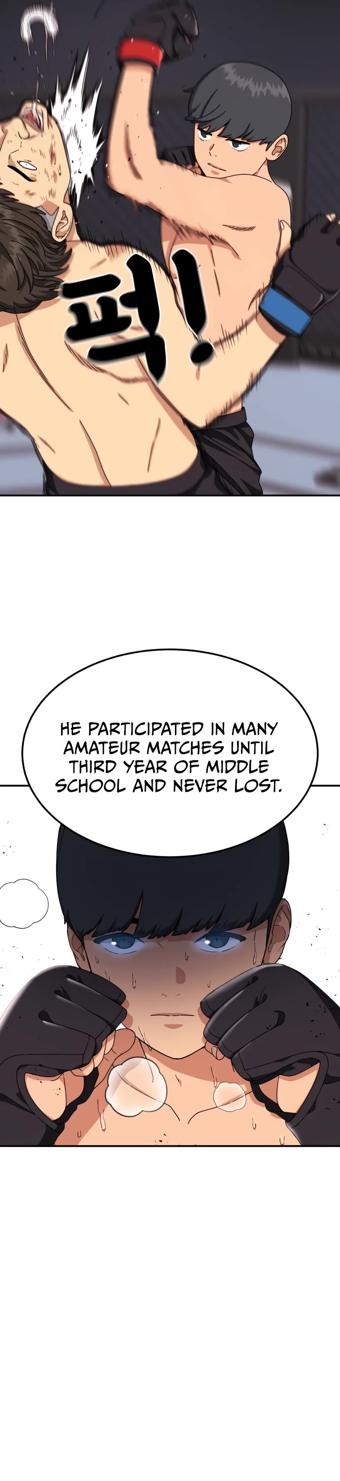 Top 1 Fighting Tutoring Chapter 23 page 53 - Chapter 23