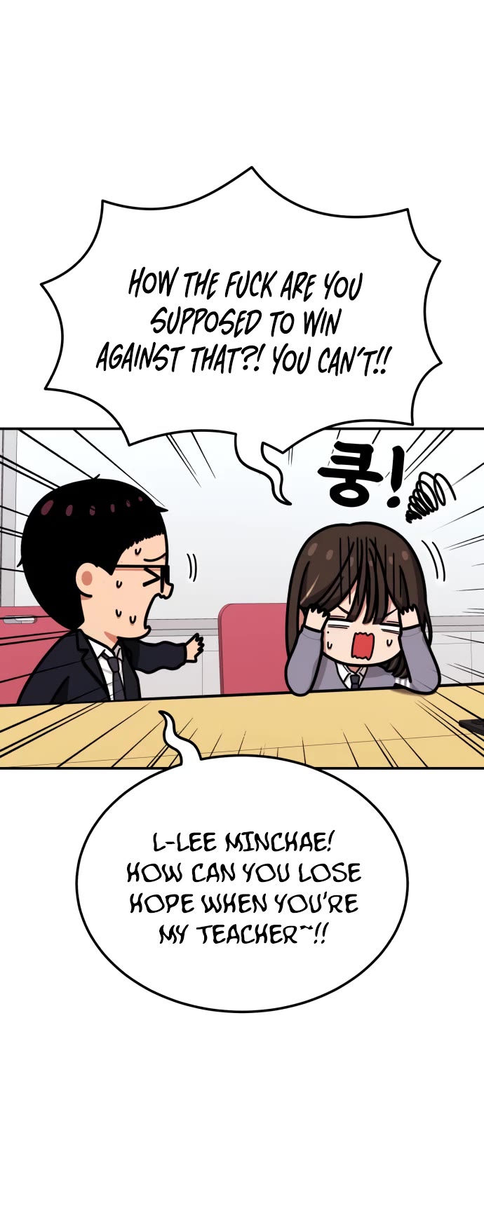 Top 1 Fighting Tutoring Chapter 23 page 55 - Chapter 23