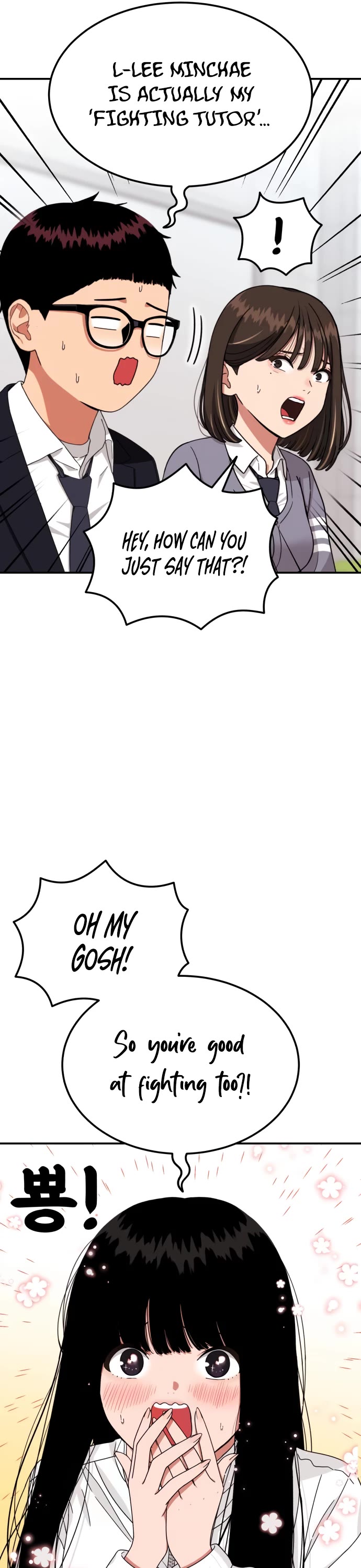 Top 1 Fighting Tutoring Chapter 23 page 57 - Chapter 23