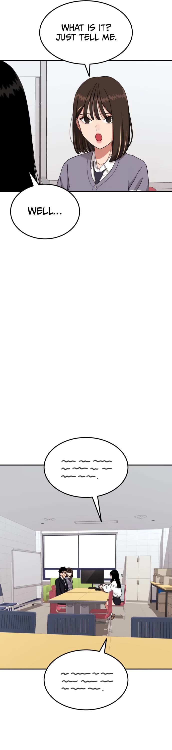 Top 1 Fighting Tutoring Chapter 23 page 60 - Chapter 23