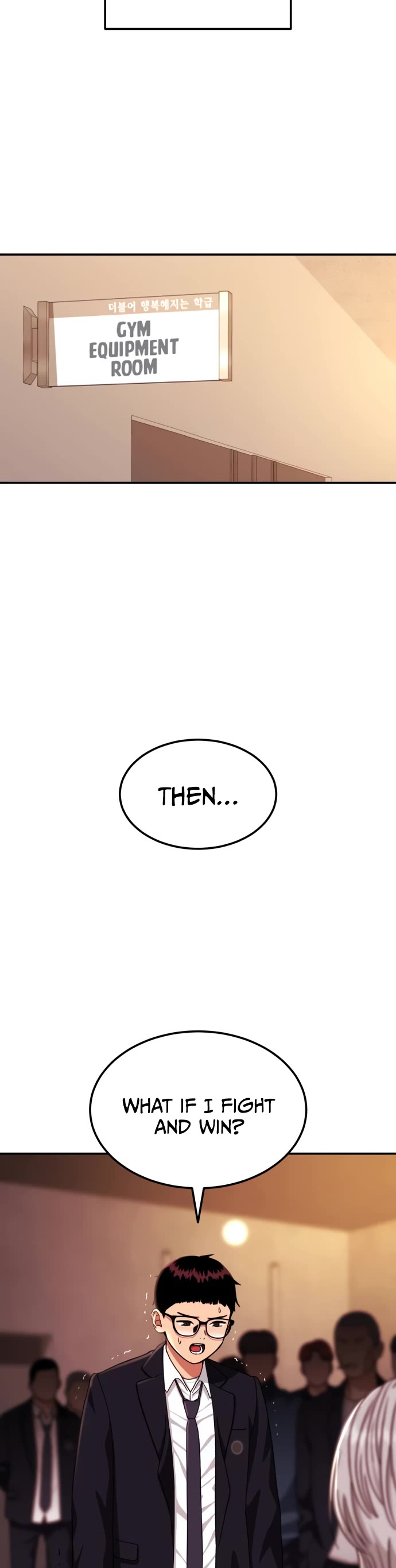 Top 1 Fighting Tutoring Chapter 23 page 7 - Chapter 23