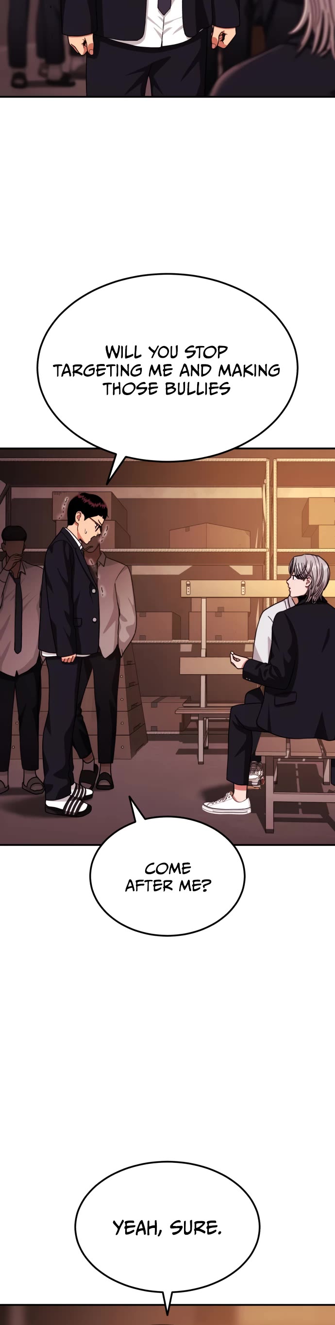 Top 1 Fighting Tutoring Chapter 23 page 8 - Chapter 23