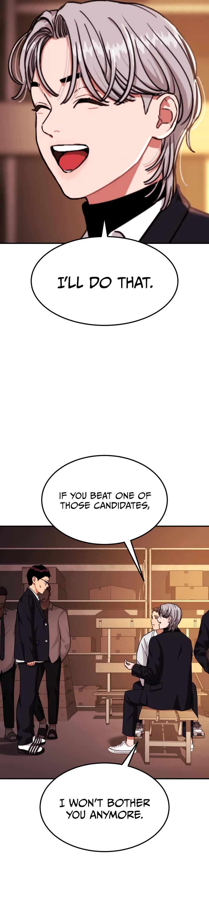 Top 1 Fighting Tutoring Chapter 23 page 9 - Chapter 23