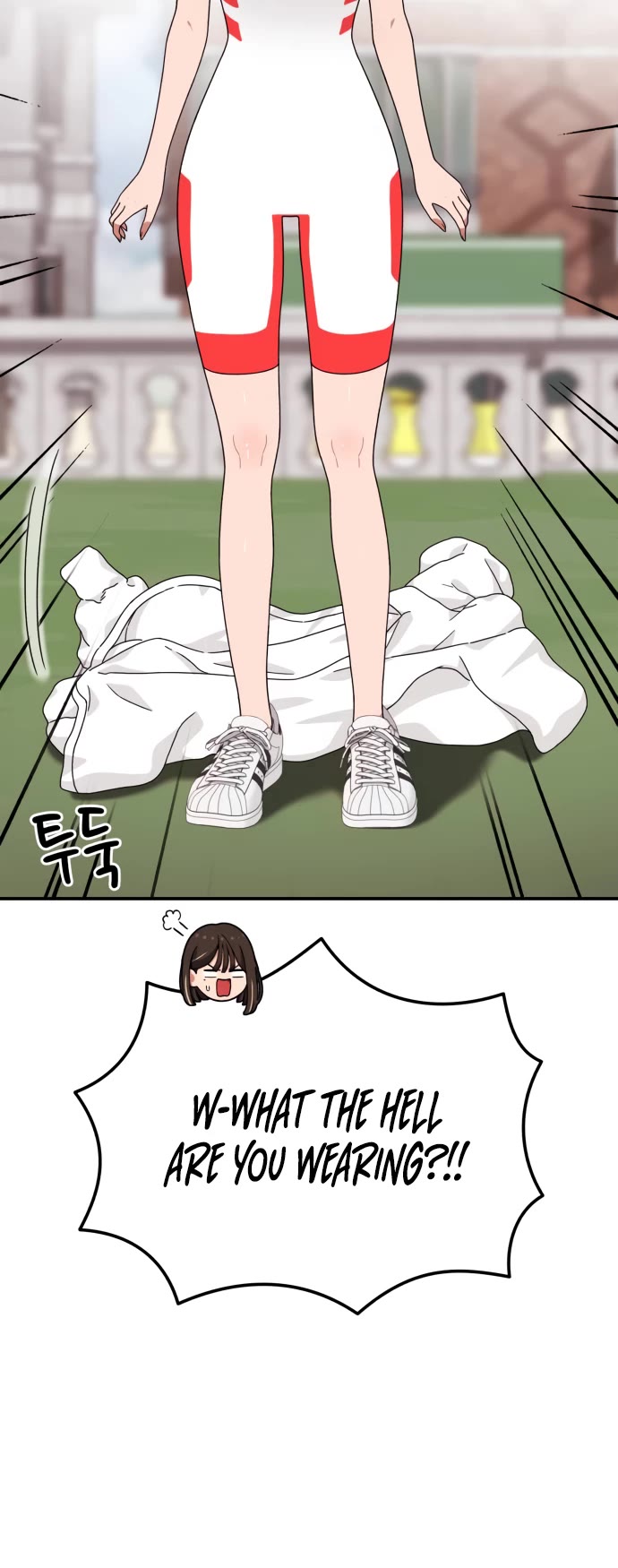 Top 1 Fighting Tutoring Chapter 24 page 11 - Chapter 24