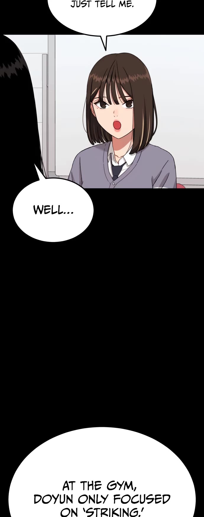 Top 1 Fighting Tutoring Chapter 24 page 14 - Chapter 24