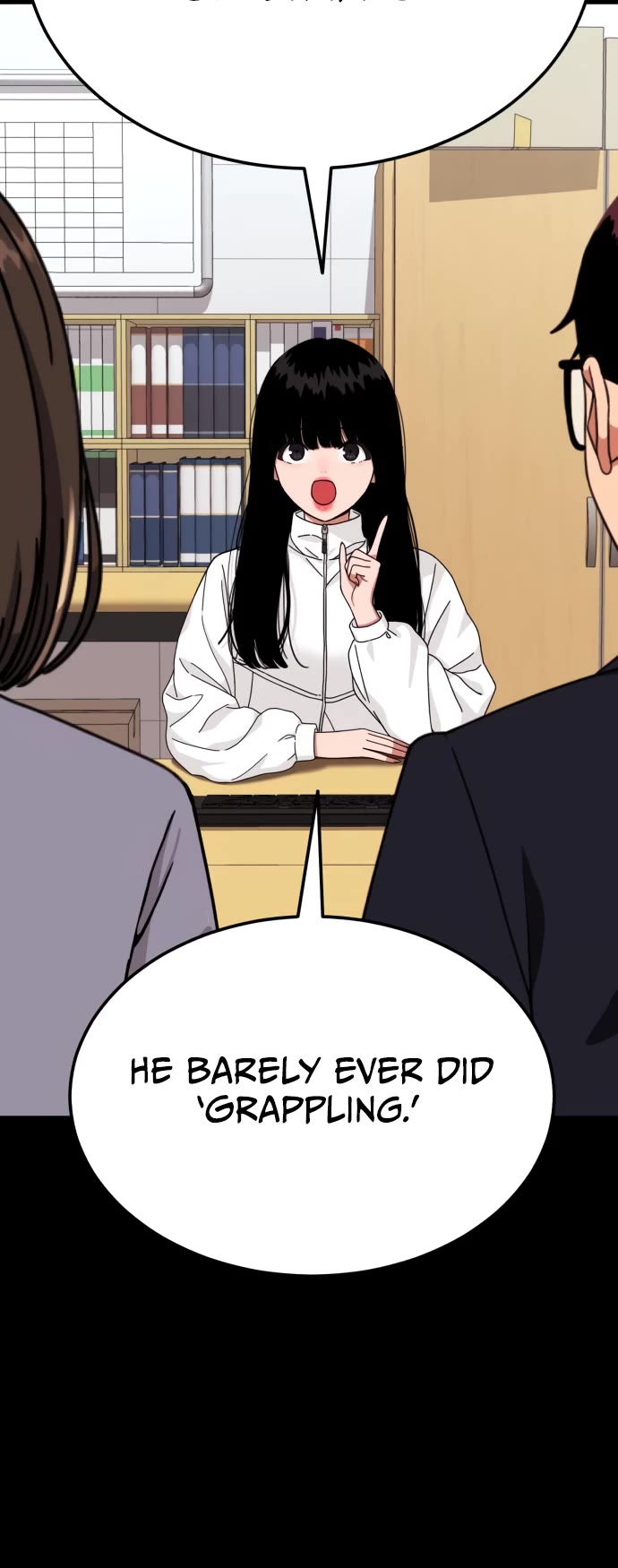 Top 1 Fighting Tutoring Chapter 24 page 15 - Chapter 24