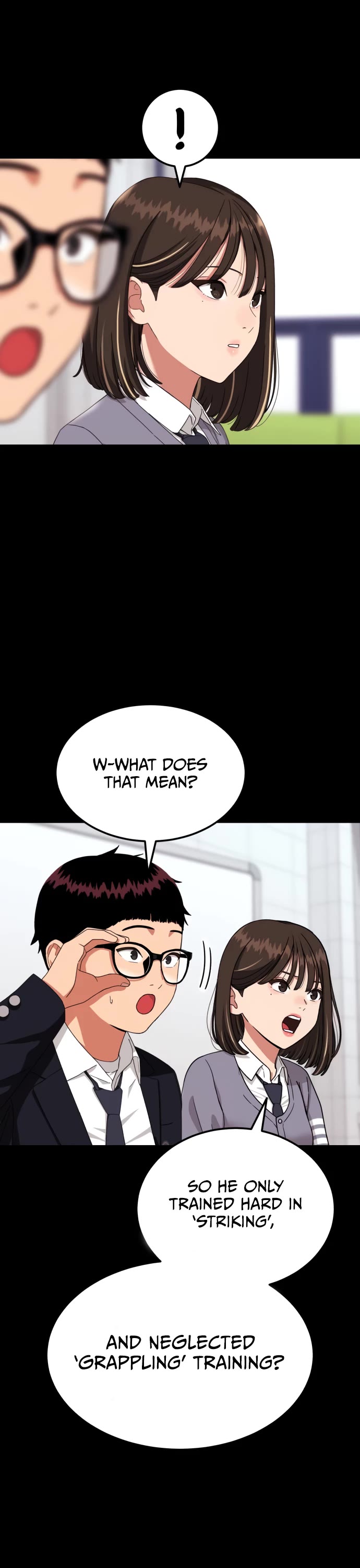 Top 1 Fighting Tutoring Chapter 24 page 16 - Chapter 24