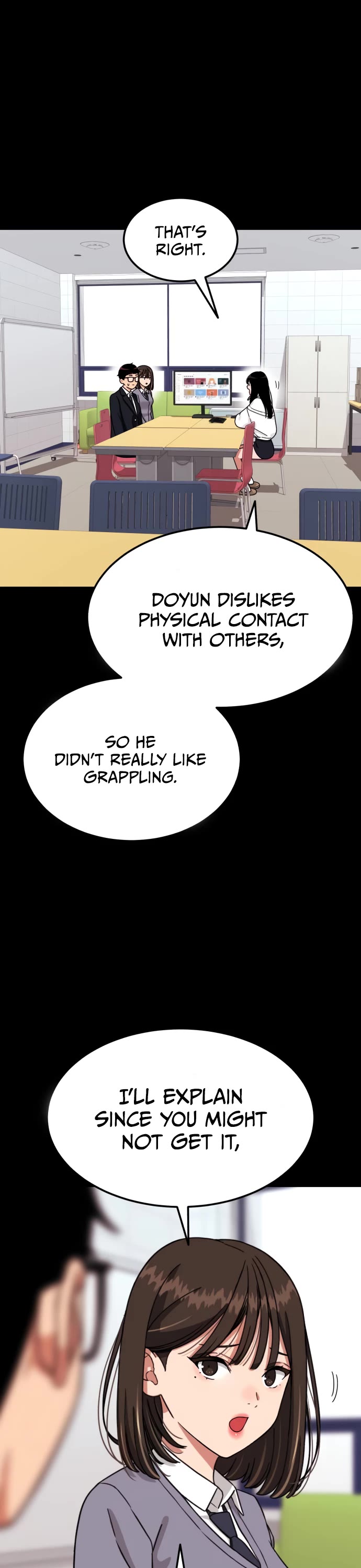 Top 1 Fighting Tutoring Chapter 24 page 17 - Chapter 24