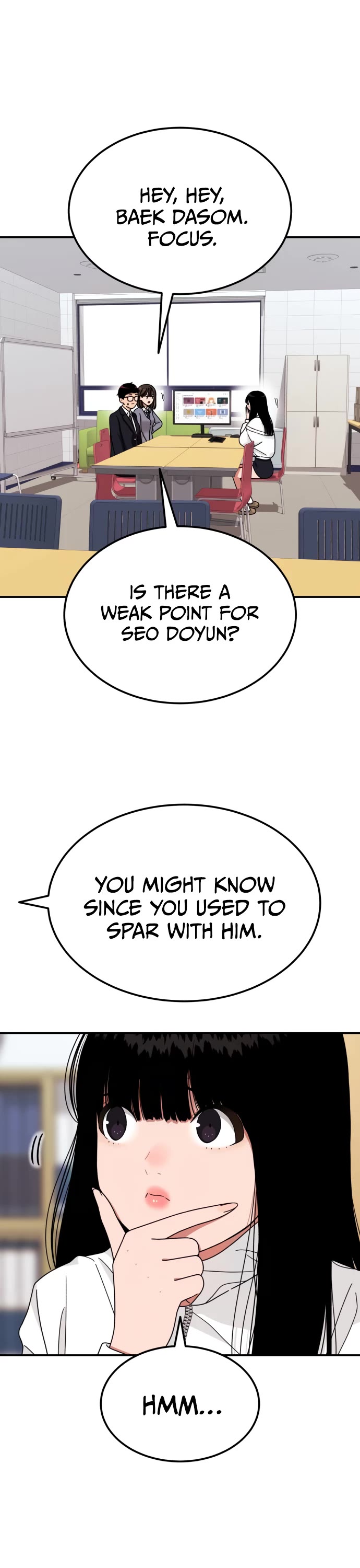 Top 1 Fighting Tutoring Chapter 24 page 2 - Chapter 24
