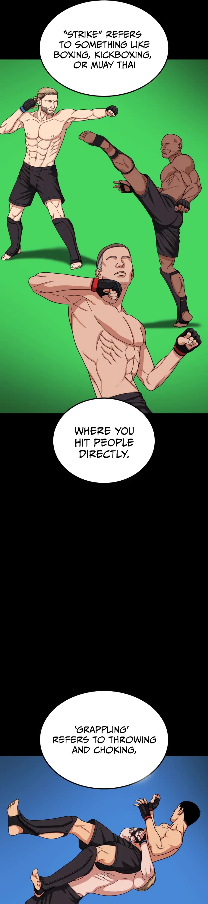 Top 1 Fighting Tutoring Chapter 24 page 20 - Chapter 24