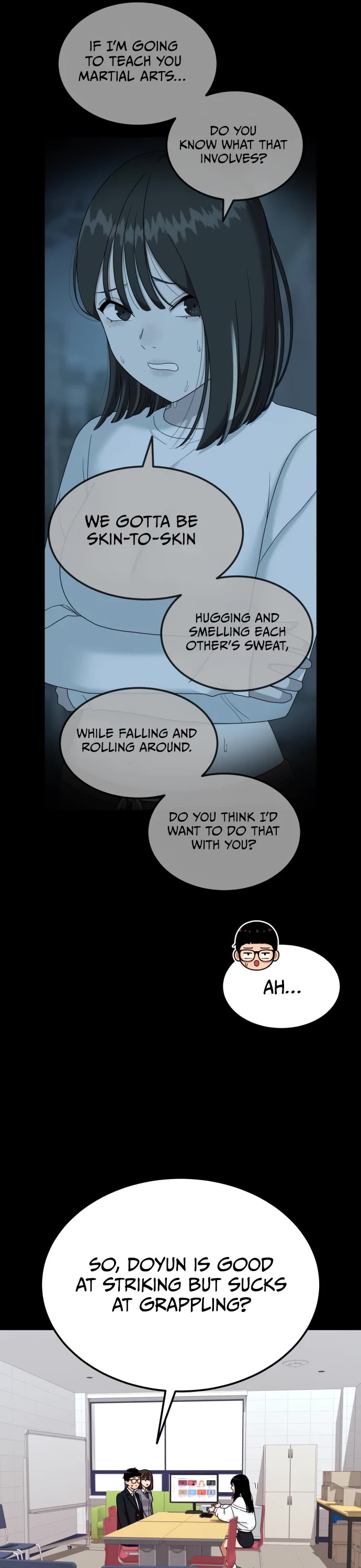 Top 1 Fighting Tutoring Chapter 24 page 23 - Chapter 24