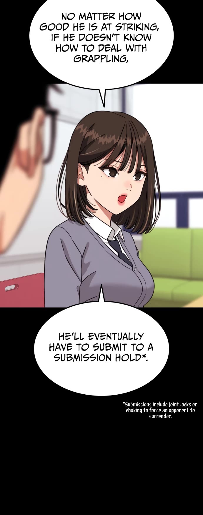 Top 1 Fighting Tutoring Chapter 24 page 26 - Chapter 24