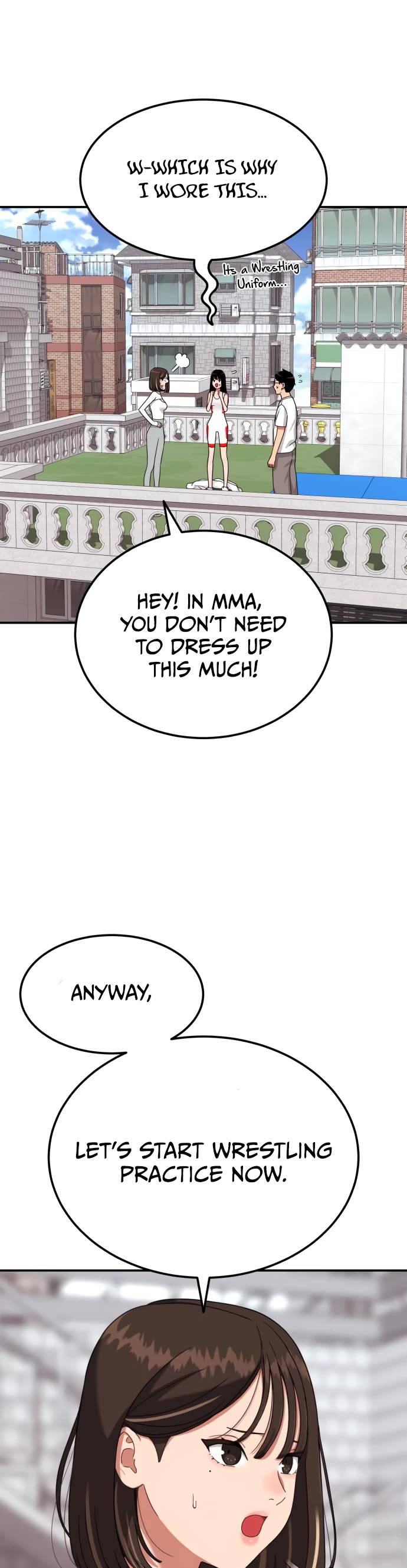 Top 1 Fighting Tutoring Chapter 24 page 28 - Chapter 24