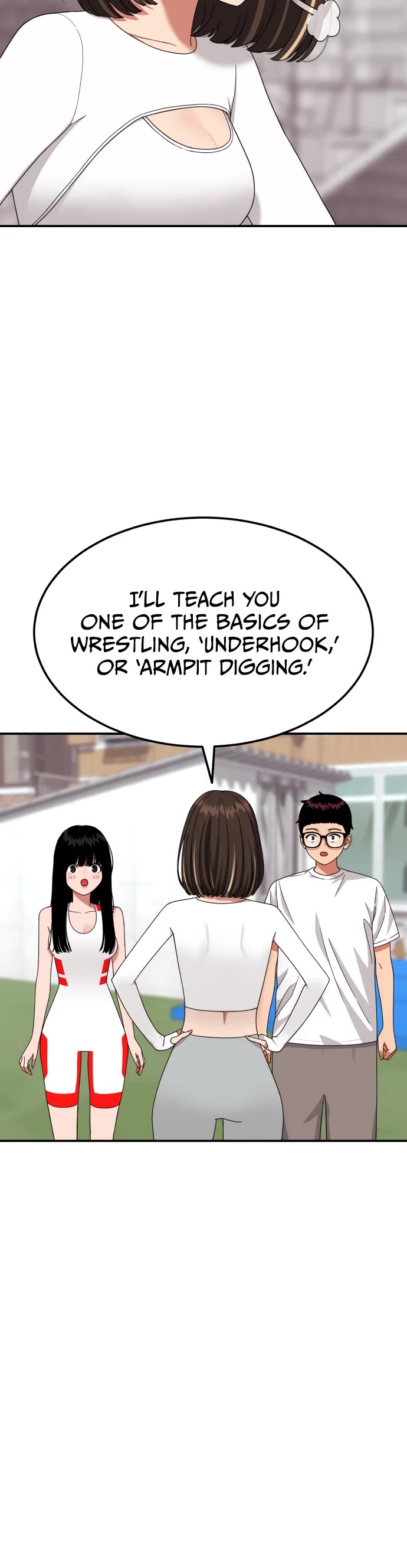 Top 1 Fighting Tutoring Chapter 24 page 29 - Chapter 24