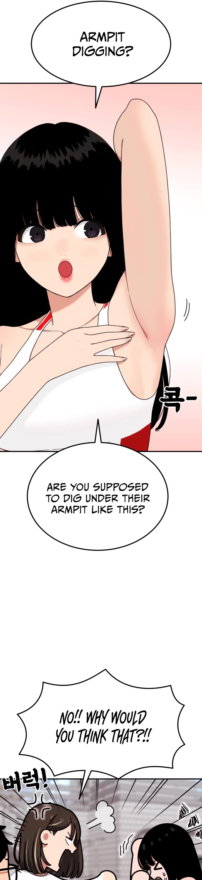 Top 1 Fighting Tutoring Chapter 24 page 30 - Chapter 24