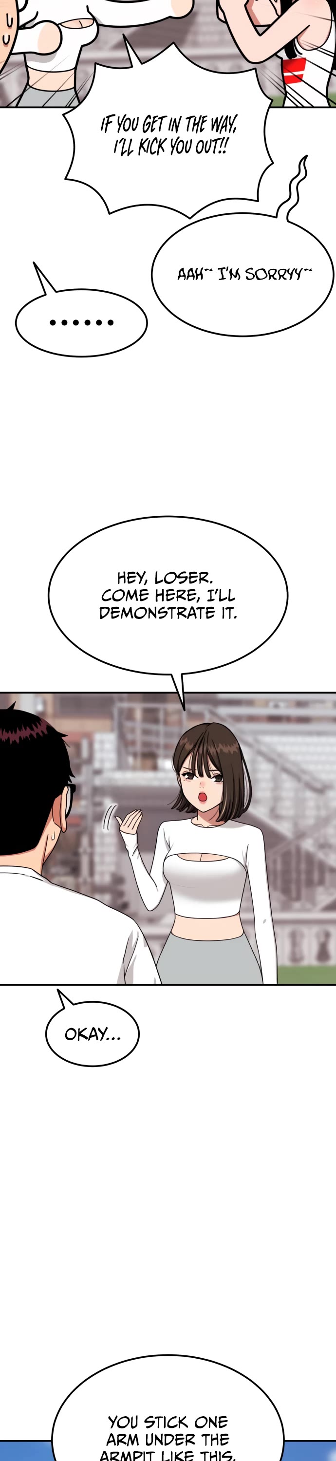 Top 1 Fighting Tutoring Chapter 24 page 31 - Chapter 24