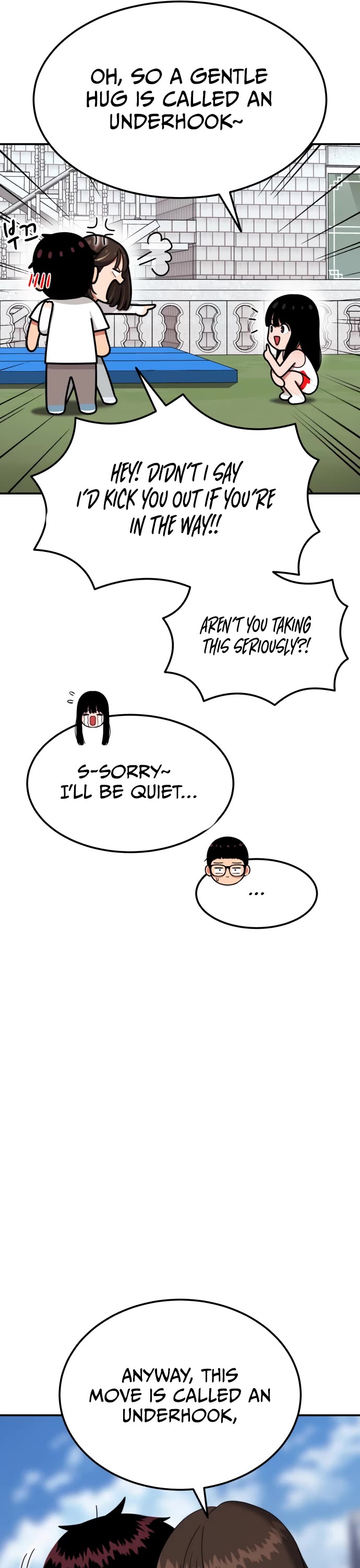Top 1 Fighting Tutoring Chapter 24 page 34 - Chapter 24