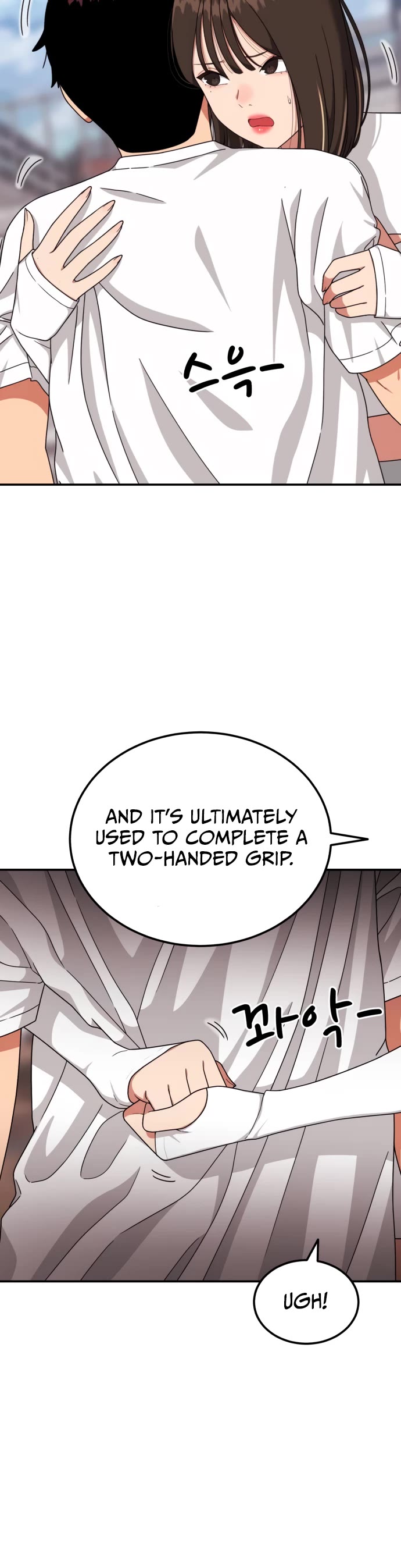 Top 1 Fighting Tutoring Chapter 24 page 35 - Chapter 24