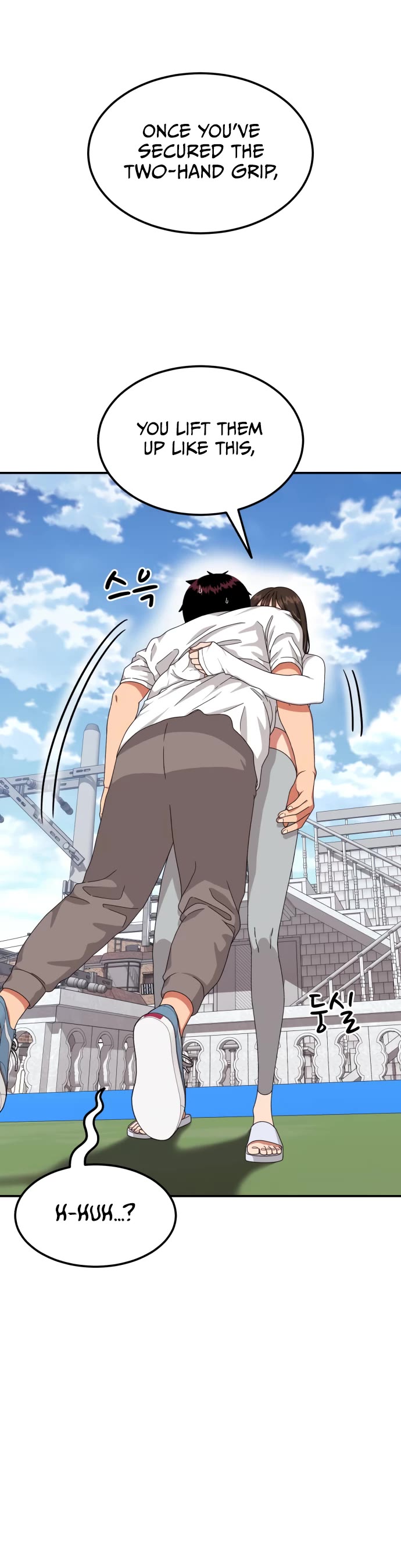 Top 1 Fighting Tutoring Chapter 24 page 36 - Chapter 24