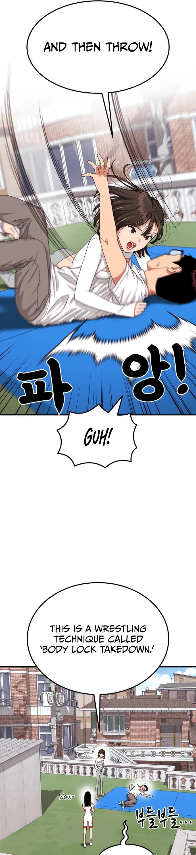 Top 1 Fighting Tutoring Chapter 24 page 37 - Chapter 24