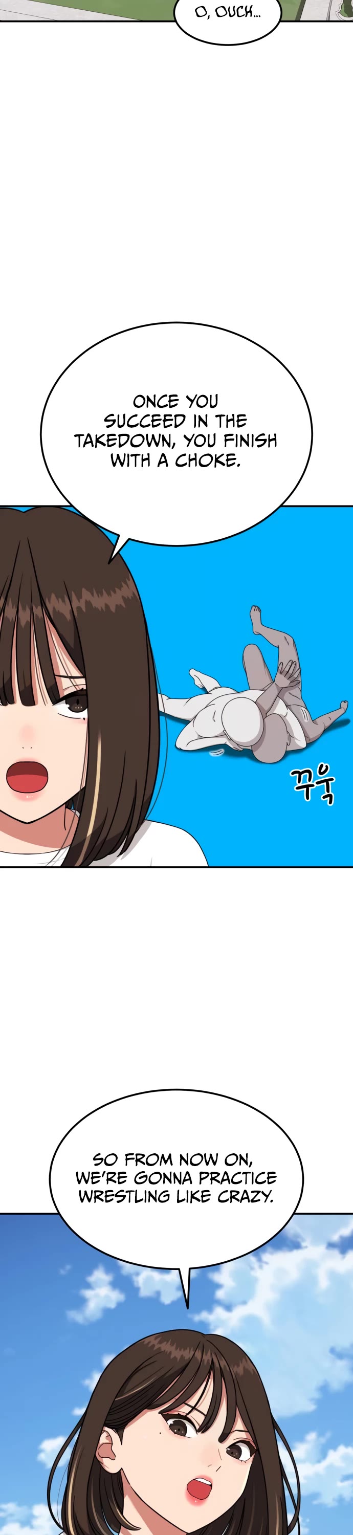Top 1 Fighting Tutoring Chapter 24 page 38 - Chapter 24