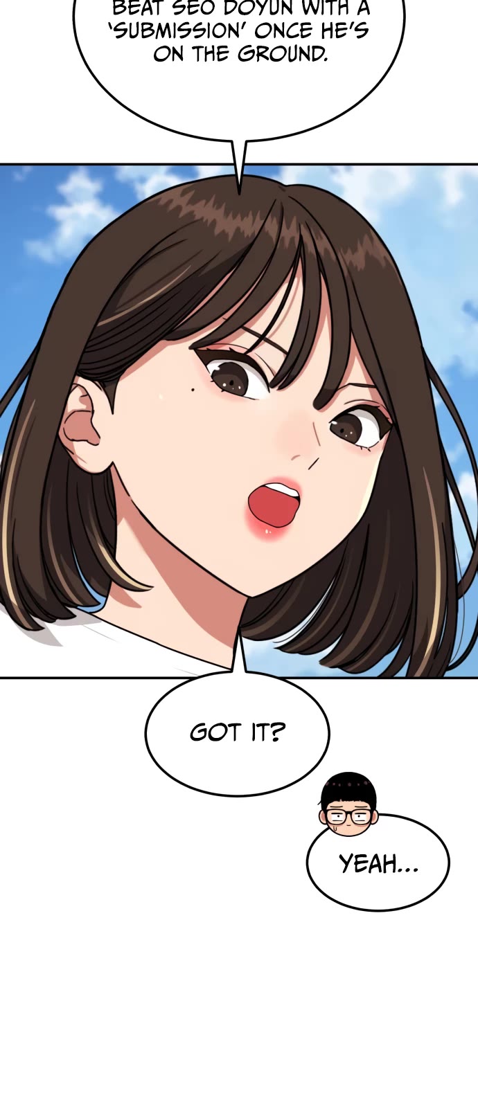 Top 1 Fighting Tutoring Chapter 24 page 40 - Chapter 24
