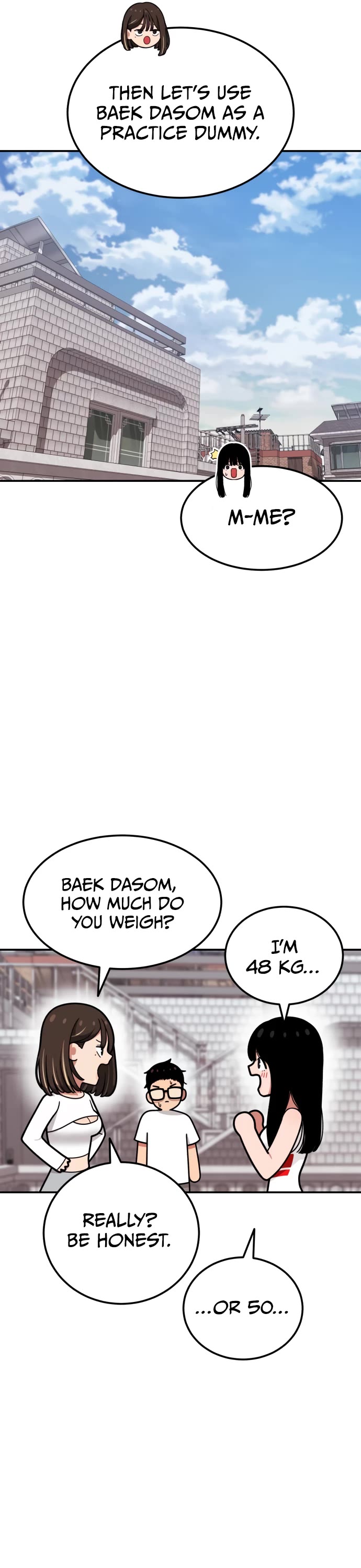 Top 1 Fighting Tutoring Chapter 24 page 41 - Chapter 24