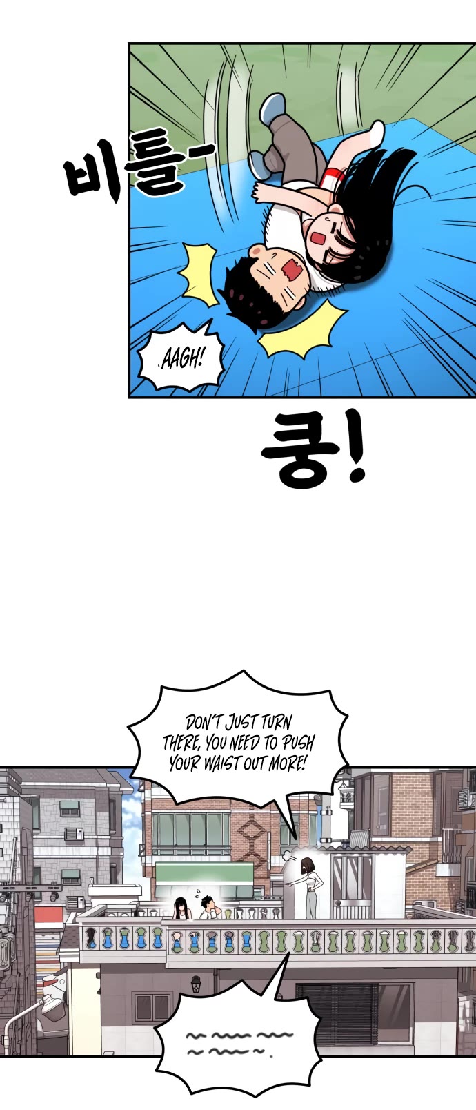 Top 1 Fighting Tutoring Chapter 24 page 43 - Chapter 24