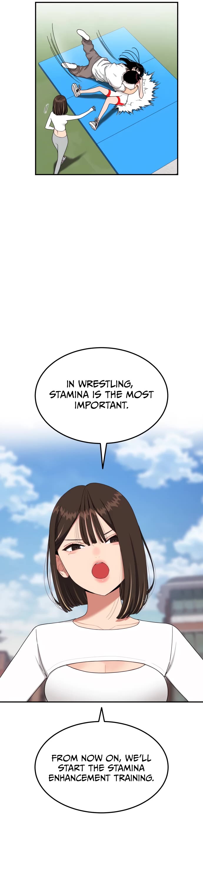 Top 1 Fighting Tutoring Chapter 24 page 45 - Chapter 24