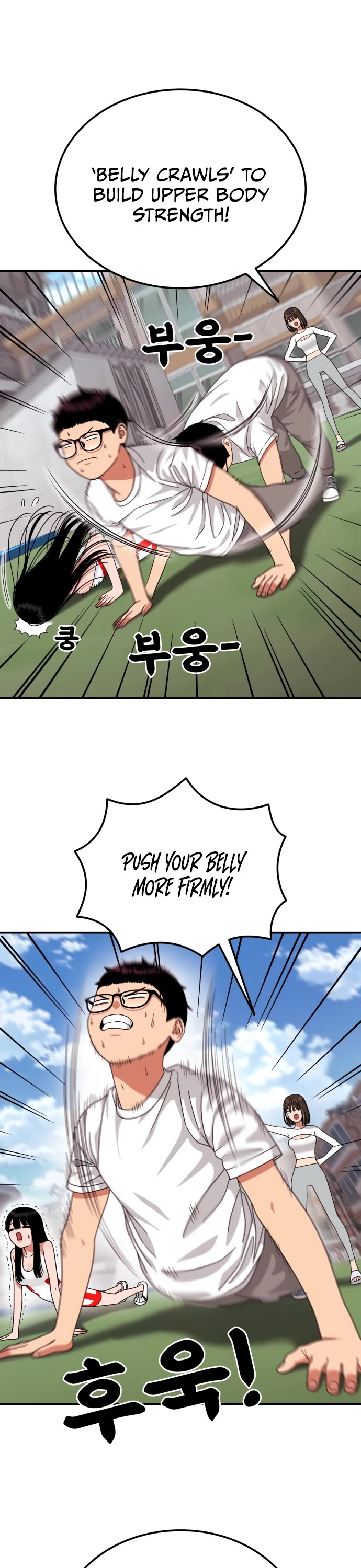 Top 1 Fighting Tutoring Chapter 24 page 46 - Chapter 24