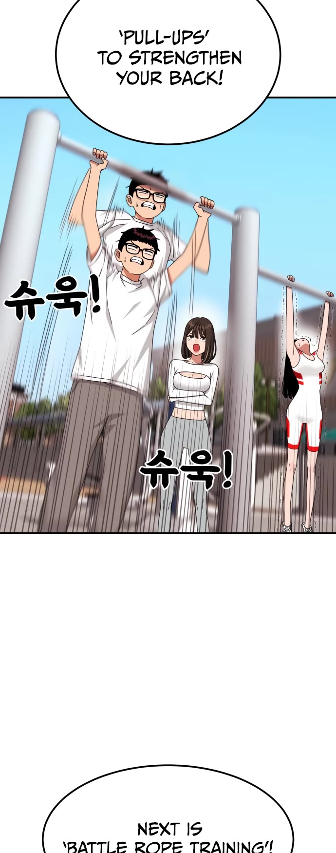 Top 1 Fighting Tutoring Chapter 24 page 47 - Chapter 24