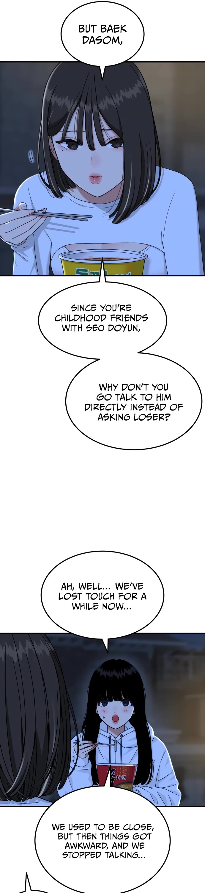 Top 1 Fighting Tutoring Chapter 24 page 52 - Chapter 24