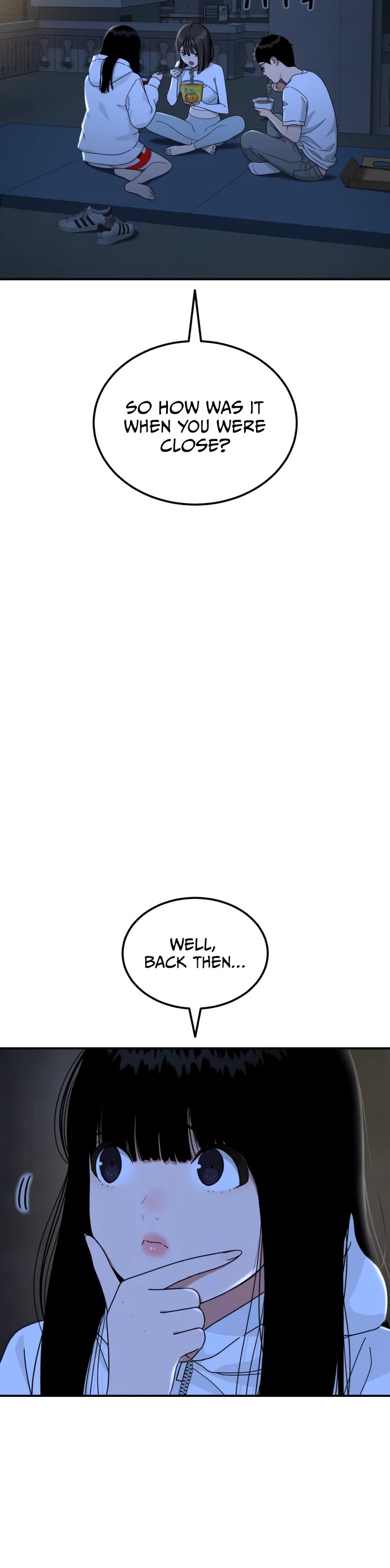 Top 1 Fighting Tutoring Chapter 24 page 54 - Chapter 24