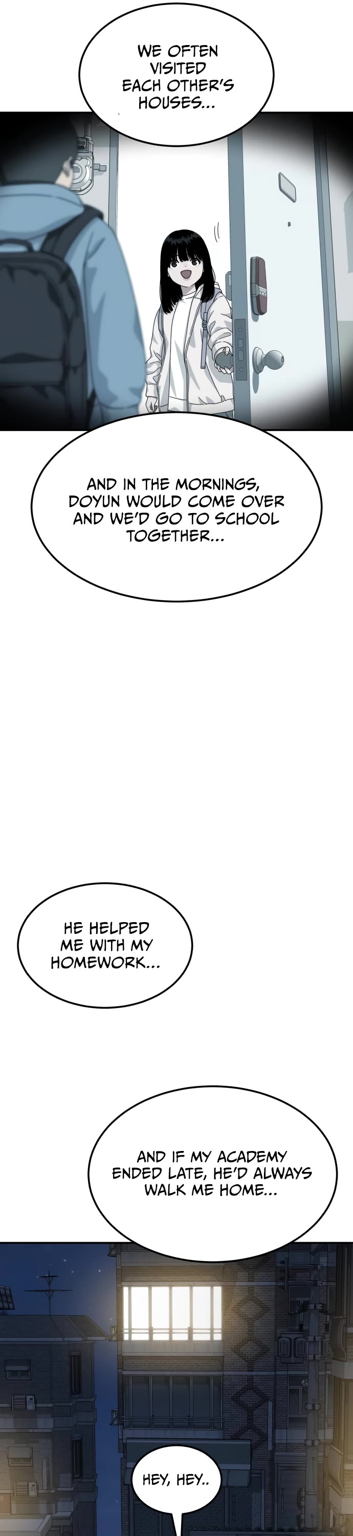 Top 1 Fighting Tutoring Chapter 24 page 55 - Chapter 24