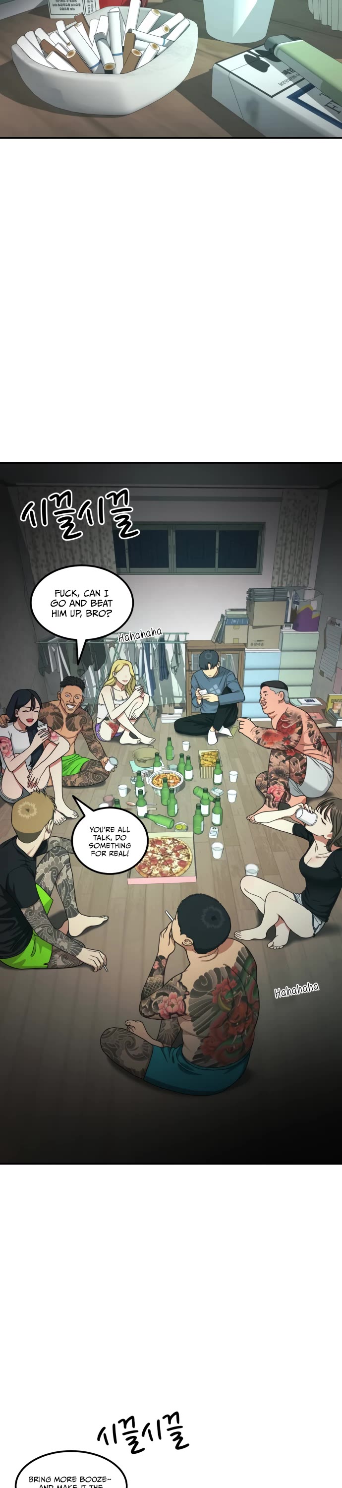 Top 1 Fighting Tutoring Chapter 24 page 60 - Chapter 24